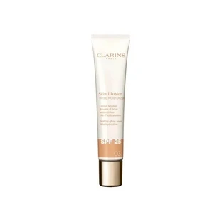 Clarins Skin Illusion Tinted Moisturizer - Getinte vochtinbrengende crème SPF 25, nr. 03