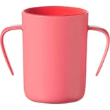 Tommee Tippee Easiflow 360° - Tasse à anses, à partir de 6 mois - Rose