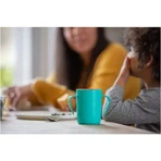 Tommee Tippee Easiflow 360° - Cup with Handles, 6m+ - Pink