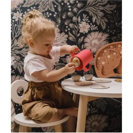 Tommee Tippee Easiflow 360° - Cup with Handles, 6m+ - Pink