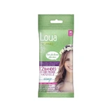 Loua Naturals Face - 12 facial hair removal strips