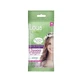 Loua Naturals Face - 12 tiras depilatorias para el rostro