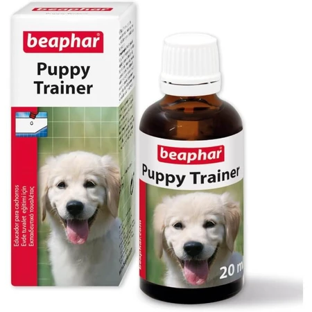 Beaphar Beaphar Swiftie Trainer - Trainingsdruppels voor puppy's en kittens, 20 ml