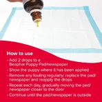 Beaphar Beaphar Swiftie Trainer - Trainingsdruppels voor puppy's en kittens, 20 ml