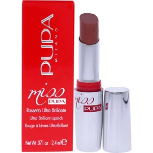 Pupa Miss Pupa - Ultra-Glossy Lipstick No. 600 Champagne