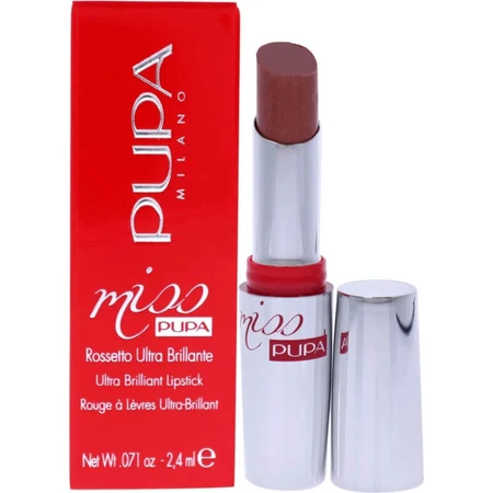 Pupa Miss Pupa – ruj ultra-strălucitor nr. 600 champagne