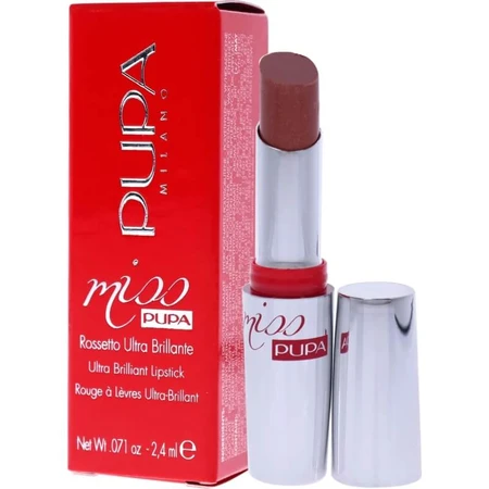 Pupa Miss Pupa – ruj ultra-strălucitor nr. 600 champagne