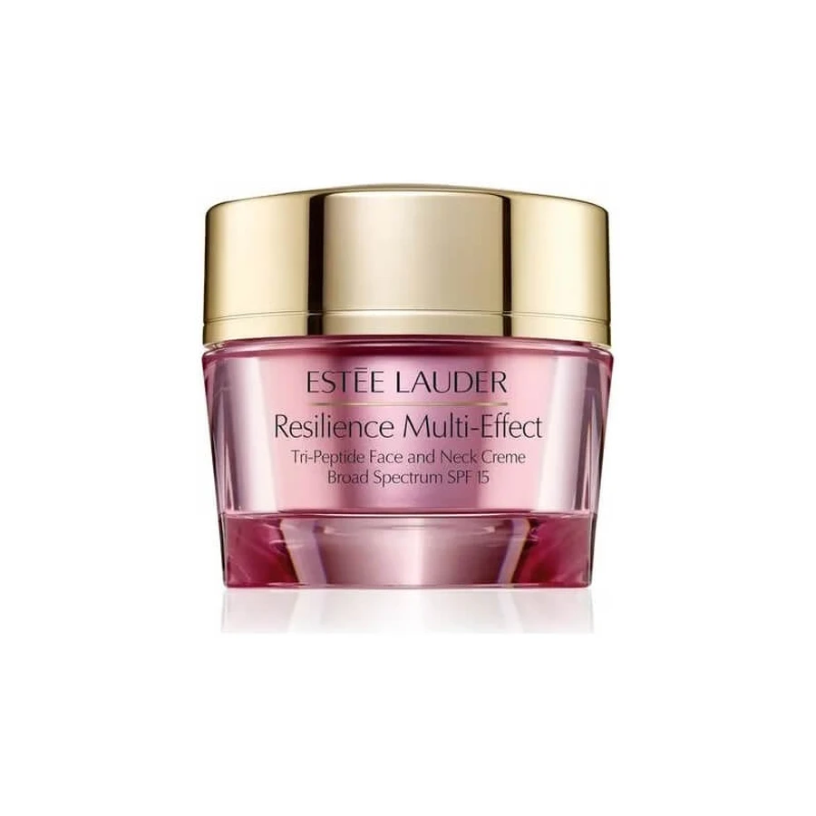 Estée Lauder Resilience Multi-Effect - Crème anti-âge pour peaux normales et mixtes, 50 ml