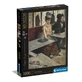 Clementoni Museum Collection: Degas’ „In einem Café“ – 1.000-teiliges Puzzle für Erwachsene, 70 x 50 cm