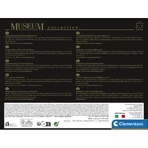 Colección del Museo Clementoni: «En un café», de Degas — Rompecabezas de 1.000 piezas para adultos, 70 x 50 cm