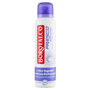Borotalco Fresh Non-Stop - Water Flowers deodorantspray, 150 ml