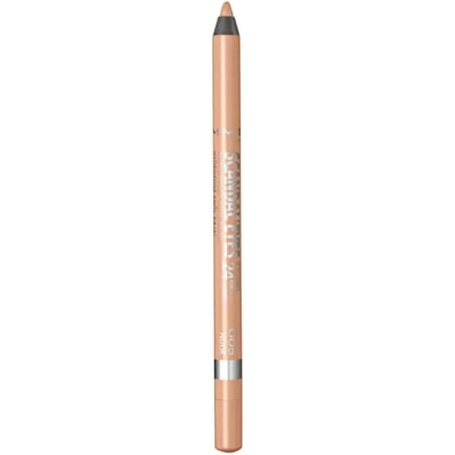 Rimmel ScandalEyes Waterproof Kohl - Eye Pencil No. 005 Nude