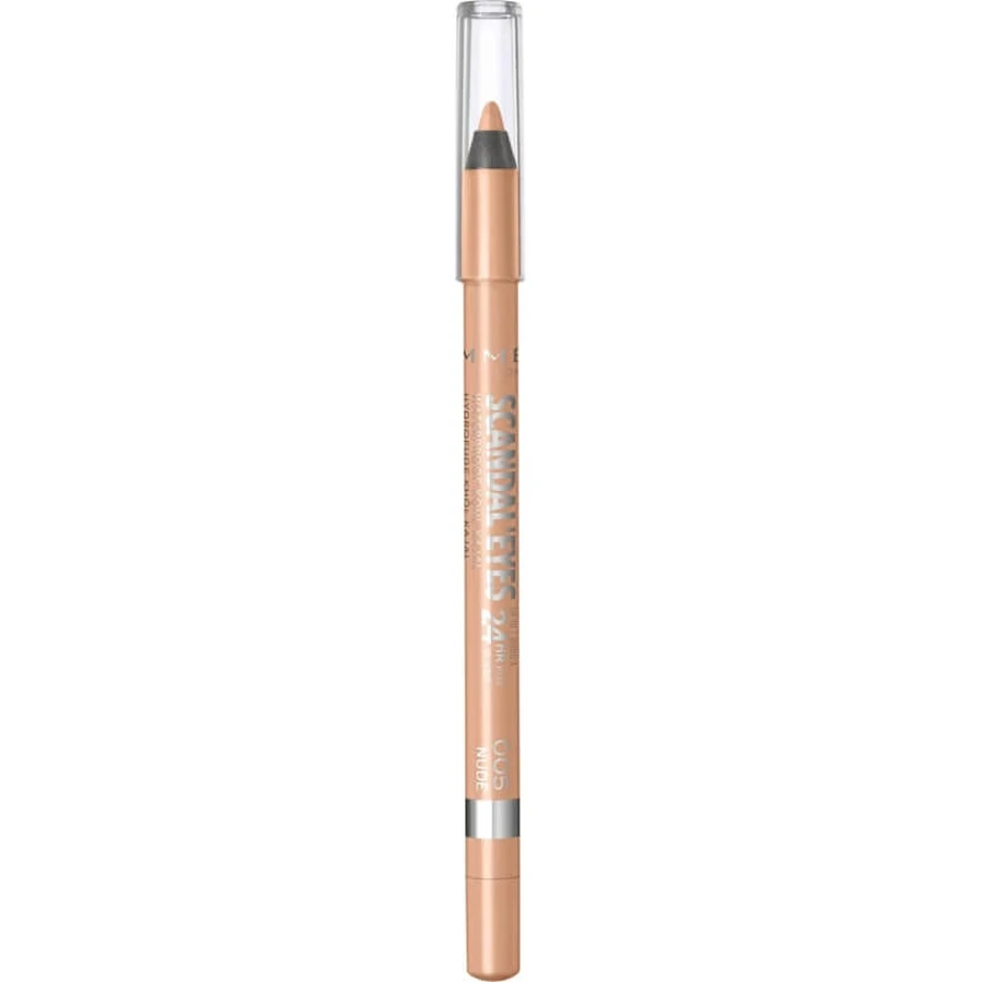 Rimmel ScandalEyes Waterproof Kohl - Eye Pencil No. 005 Nude