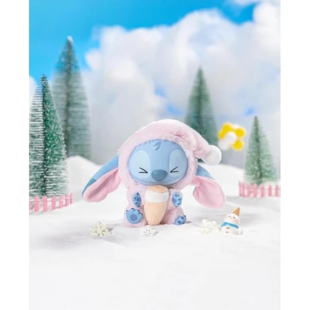 Disney Stitch – 1 Überraschungs-Sammelplüschtier (verschiedene Figuren)