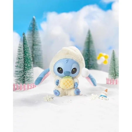 Disney Stitch – 1 Überraschungs-Sammelplüschtier (verschiedene Figuren)