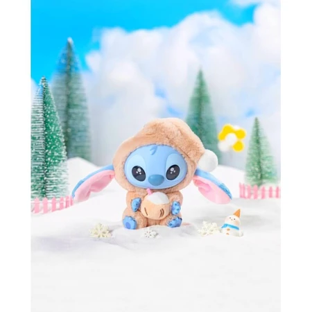 Disney Stitch – 1 Überraschungs-Sammelplüschtier (verschiedene Figuren)