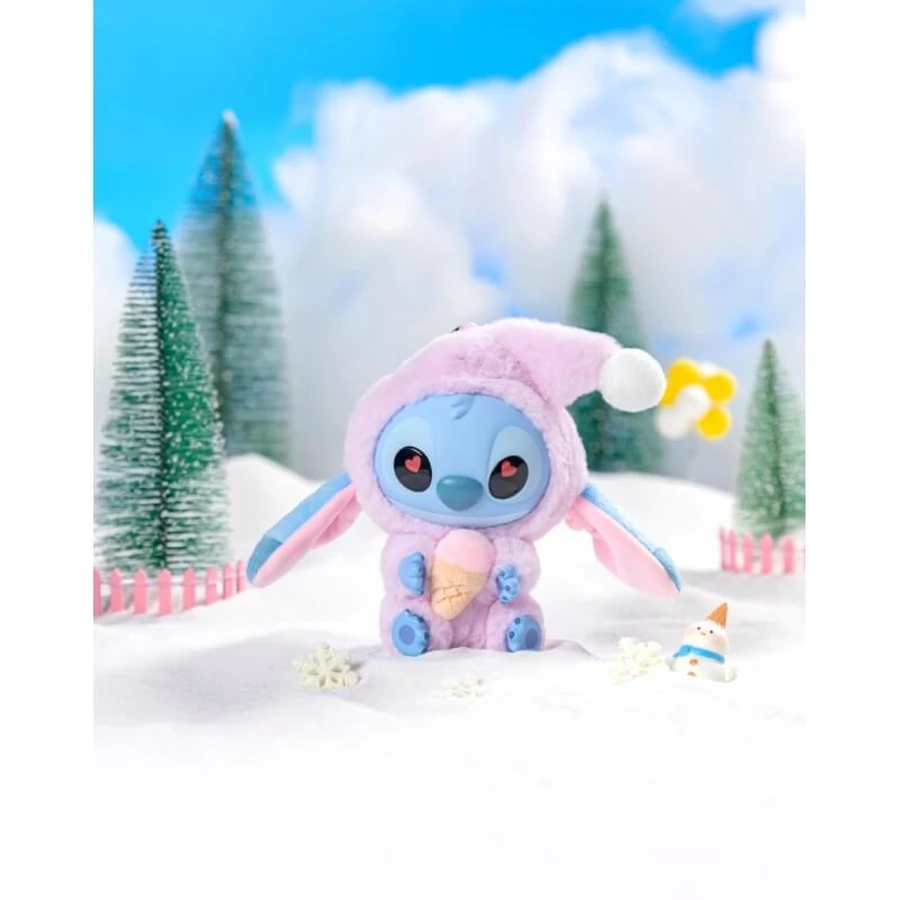 Disney Stitch – 1 Überraschungs-Sammelplüschtier (verschiedene Figuren)