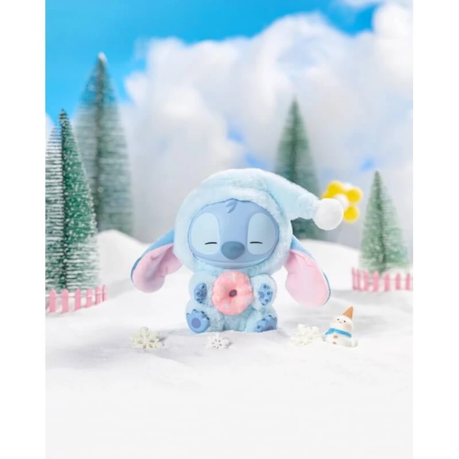 Disney Stitch – 1 Überraschungs-Sammelplüschtier (verschiedene Figuren)