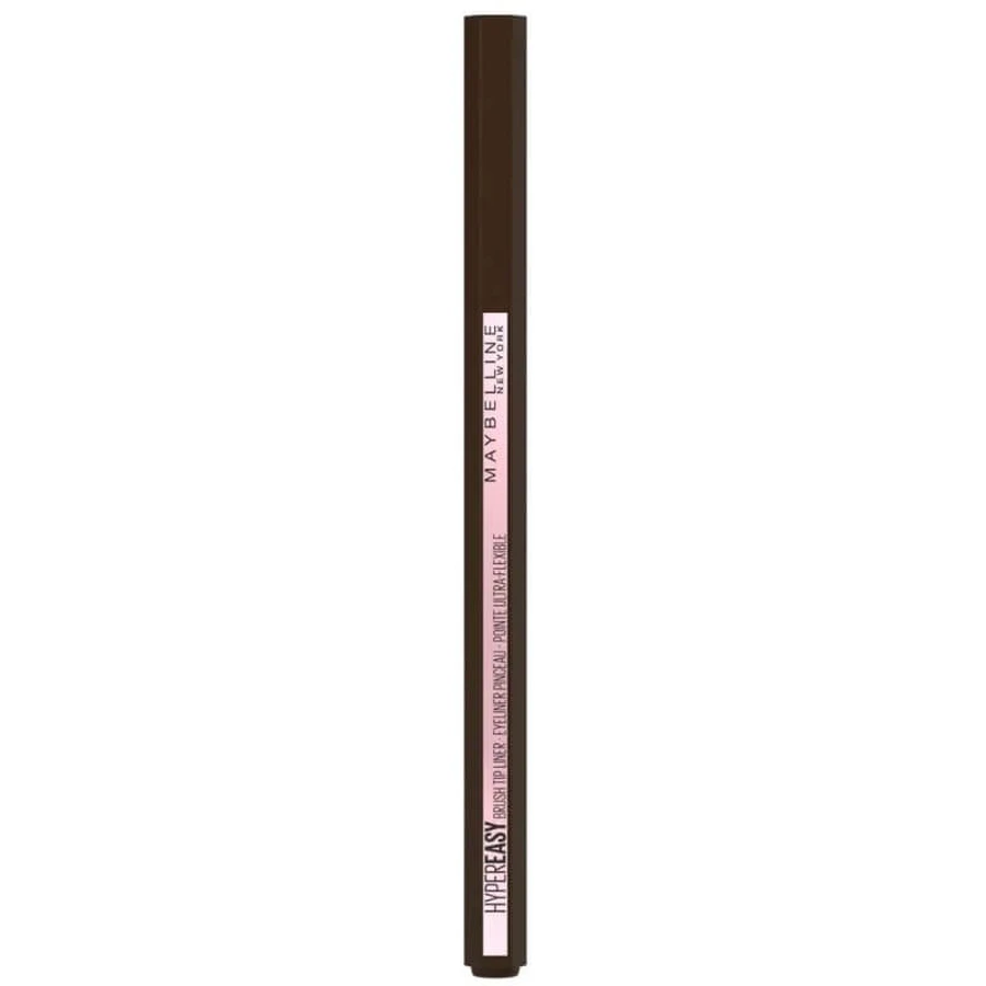 Maybelline Hyper Easy - Vloeibare eyelinerpen - Nr. 810 Pitch Brown