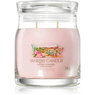 Yankee Candle Desert Blooms - Bougie Signature moyenne