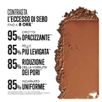 Veralab Velvet Lock - Polvos compactos alisadores n.º 06