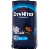Huggies DryNites für Jungen – Pull-Up-Windeln für Jungen im Alter von 8–15 Jahren, 27/57 kg, 9er-Pack