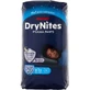 Huggies DryNites for Boys - Pull-Up Diapers for Boys Ages 8–15, 27/57 kg, 9-pack