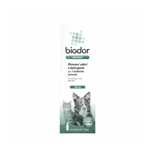 Livisto Biodor Animal – Geruchsentfernendes Reinigungsspray, 150 ml