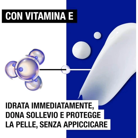 Neutrogena Fast-Absorbing - Vochtinbrengende crème voor de normale en droge huid, 200 ml