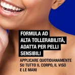 Neutrogena Fast-Absorbing - Vochtinbrengende crème voor de normale en droge huid, 200 ml