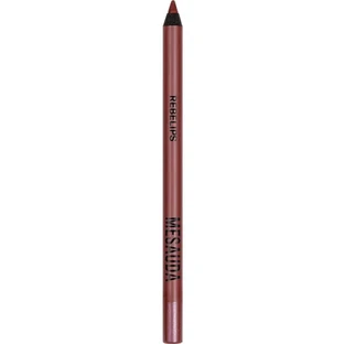 Mesauda Rebelips – Wasserfester Lippenkonturenstift aus Kunststoff Nr. 106 Auburn