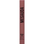 Mesauda Rebelips – Wasserfester Lippenkonturenstift aus Kunststoff Nr. 106 Auburn