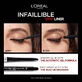 L'Oréal Paris Infaillible 36h Grip Liner – Automatischer Gel-Eyeliner Nr. 03 Taupe-Grau