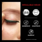 L'Oréal Paris Infaillible 36h Grip Liner – Automatischer Gel-Eyeliner Nr. 03 Taupe-Grau