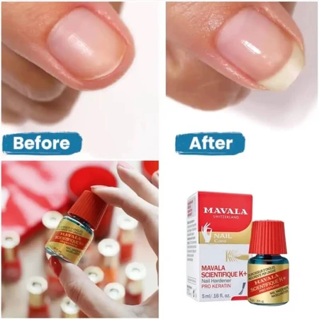 Mavala Scientifique k+ – Nagelhärter 5 ml