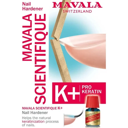 Mavala Scientifique k+ – Nagelhärter 5 ml