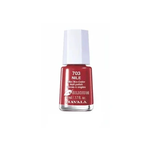 Mavala Mini Bio-Color - Glanzende nagellak nr. 703 Nile