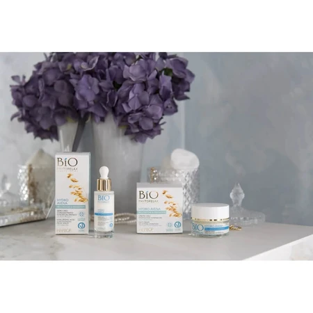 Phytorelax Hydro Oats - Sérum facial concentrado, 30 ml