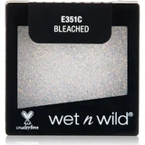 Wet n Wild Color Icon Glitter – Einzelner Lidschatten – E351C Bleached