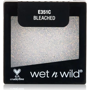 Wet n Wild Color Icon Glitter - Losse oogschaduw - E351C Bleached