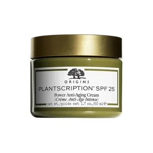 Origins Plantscription SPF 25 Power Anti-Aging Cream - Crema antienvejecimiento 50 ml