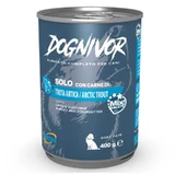 Drn Dognivor Trout, Barley, and Zucchini - Complete Wet Dog Food, 400 g