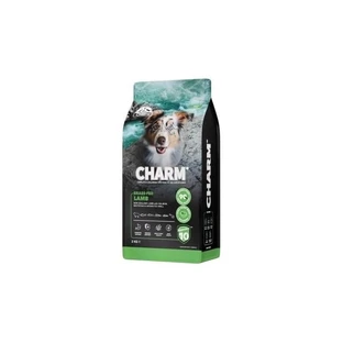 Charm Lamb & Fish - Pienso completo para cachorros y perras gestantes y lactantes, 2 kg