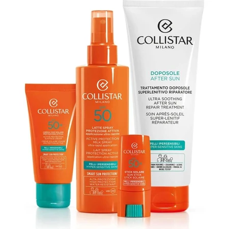 Collistar Super-Soothing Repairing After-Sun Treatment 250 ml