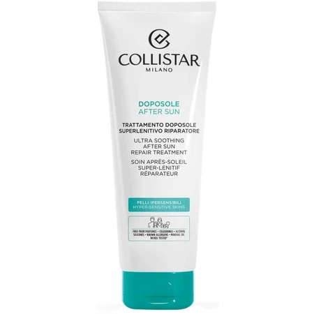 Collistar Super-Soothing Repairing After-Sun Treatment 250 ml