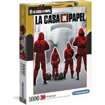 Clementoni *Money Heist* legpuzzel - 1.000 stukjes