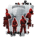 Clementoni *Money Heist* legpuzzel - 1.000 stukjes