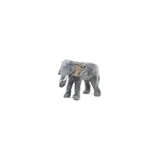 Suavinex Floor-Standing Plush Elephant - Gray 77 x 33 x 55 cm
