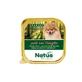 Natua The Nature Rabbit Pâté - Compleet voer voor volwassen honden, 100 g