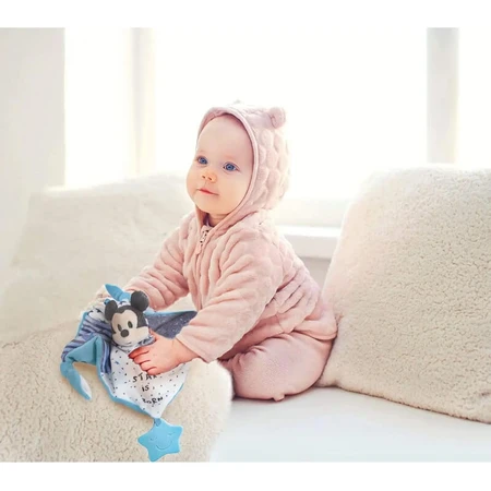 Clementoni Baby Mickey – Weiche Kuscheldecke